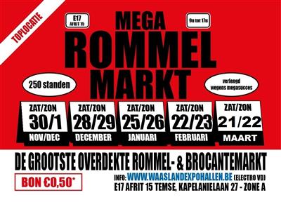 Mega Rommel Markt