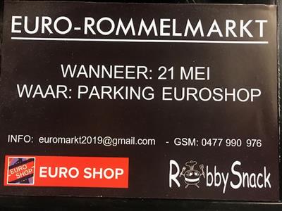 Rommelmarkt Euroshop