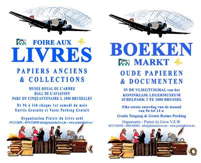 Boeken- en Oude Documentenmarkt  