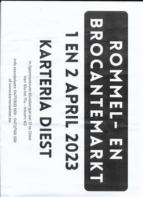 2 Daagse Rommel en brocantemarkt