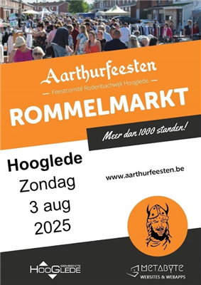 Aarthurfeesten Hooglede