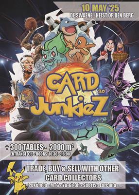 Card JunkieZ