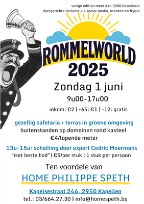 Rommelworld 2025