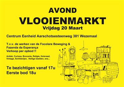 Avond Vlooienmarkt 