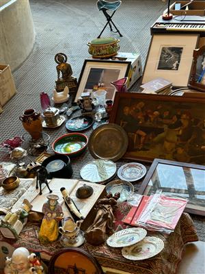 Rommel- en Brocantebeurs Flanders Expo