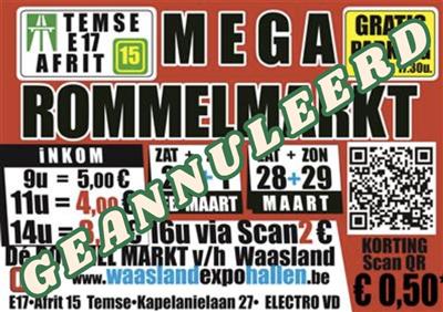 MEGA ROMMELMARKT