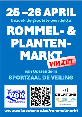 VOK rommelmarkt