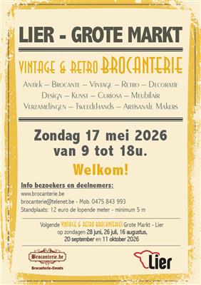 Vintage & Retro Brocanterie - Lier