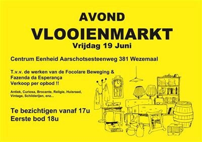 Avond Vlooienmarkt 