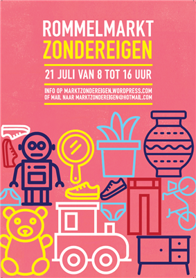 Rommelmarkt Zondereigen