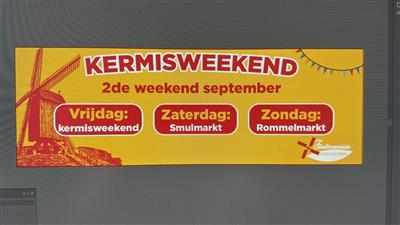 Gratis rommelmarkt te Oostvleteren!