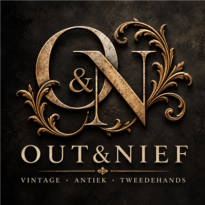 Out&Nief – ALLES -30% | tweedehands, vintage & antiek