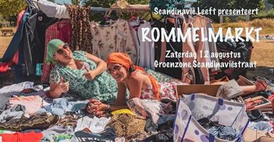 GRATIS standplaats + inkom