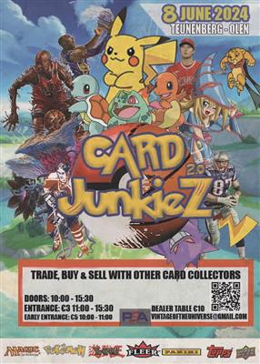 Card JunkieZ v2.0