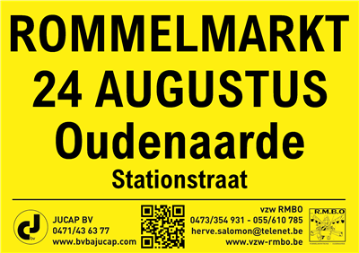 STATIE ROMMELMARKT