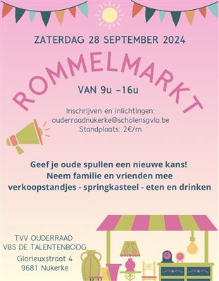 Rommelmarkt 