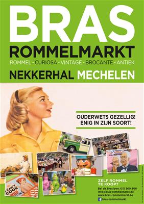 BRAS-ROMMELMARKT