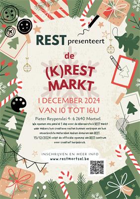 (K)RESTMARKT crea-rommelmarkt