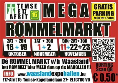 MEGA ROMMELMARKT