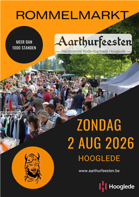 Aarthurfeesten Hooglede
