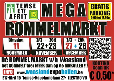 MEGA ROMMELMARKT