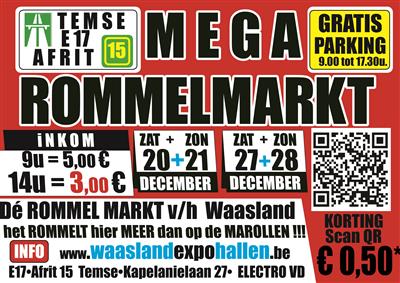 MEGA ROMMELMARKT