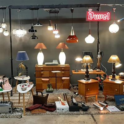 Rommel- en Brocantebeurs Flanders Expo