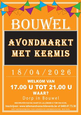Rommelmarkt Bouwel