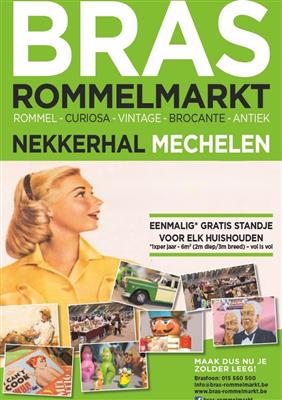 BRAS-Rommelmarkt