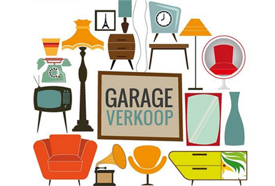 Garageverkoop Nazareth-De Pinte 2026