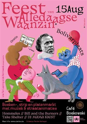 Feest van Alledaagse Waanzin