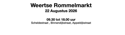 Weertse Rommelmarkt